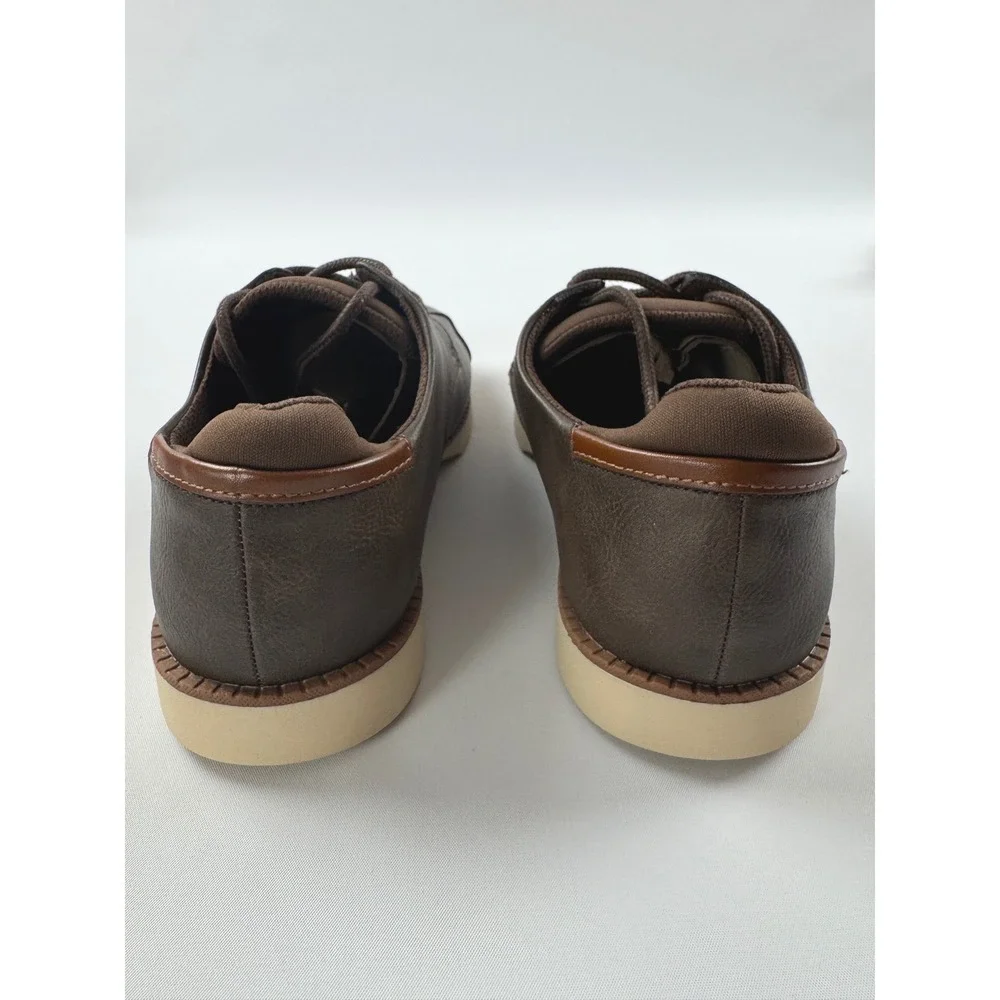 Dr. Scholl's Sync Cap Oxfords Dark Brown US Size 9.5